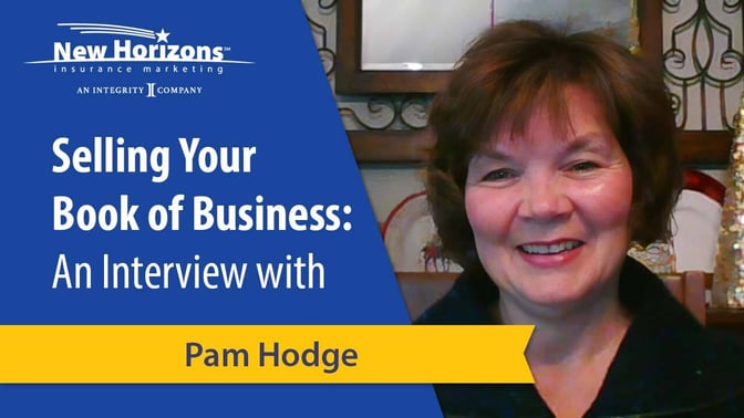 Interview with Pam: Retiring After Selling Her Medicare Book