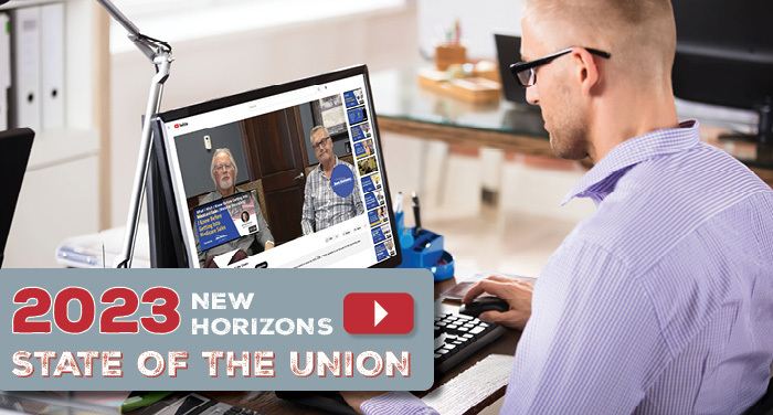 2023 New Horizons State of the Union