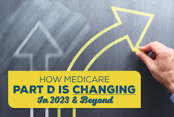 How Medicare Part D Is Changing In 2023 & Beyond