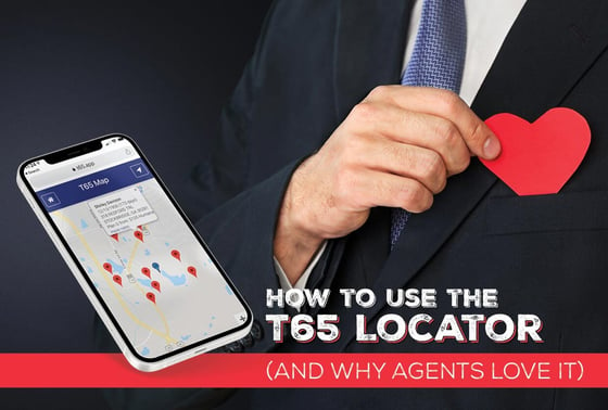 How to Use the T65 Locator (and Why Agents Love It)