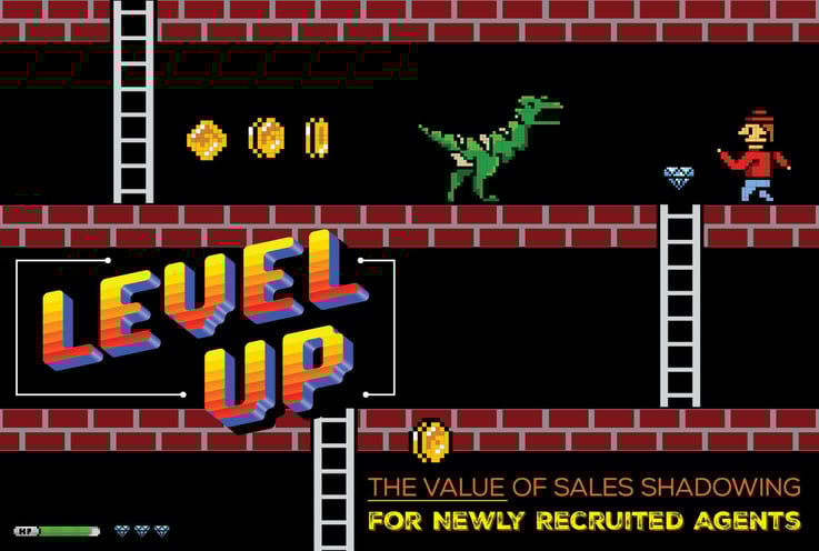 Level Up: The Value of Sales Shadowing for New Insurance Agents