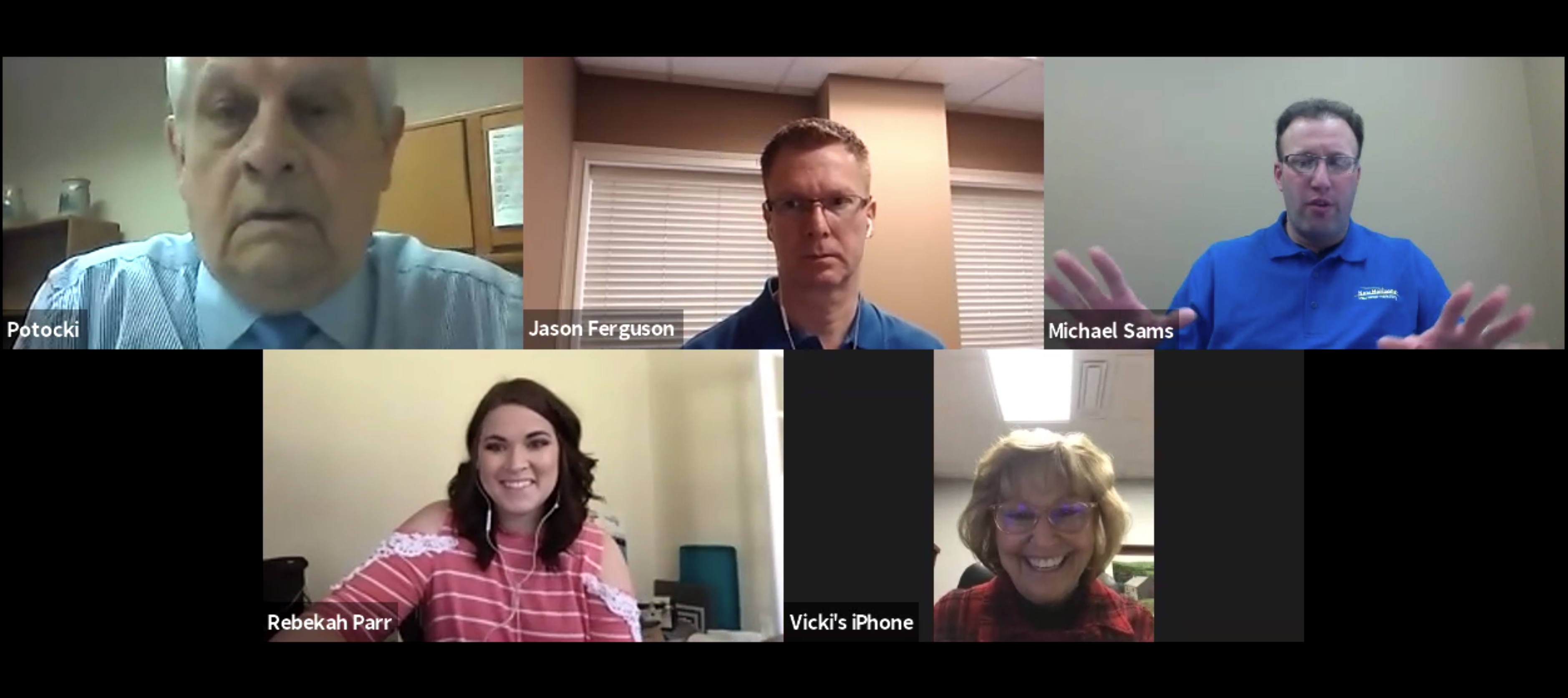 VIP Bootcamp Weekly Video Calls