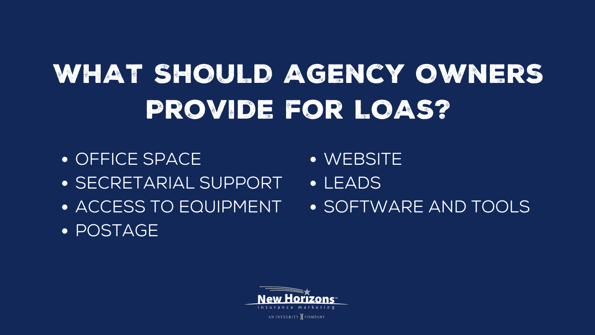 Value Agency Owners Should Provide to LOAs (1)