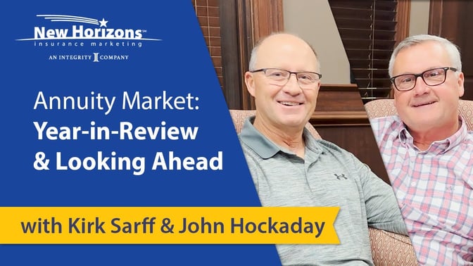 The Senior Annuity Market: 2022 Year-in-Review & Looking Ahead