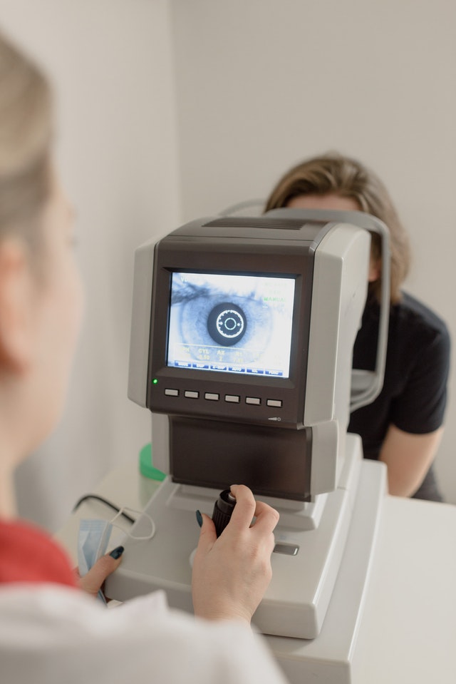 eye exams with medicare advantage plans