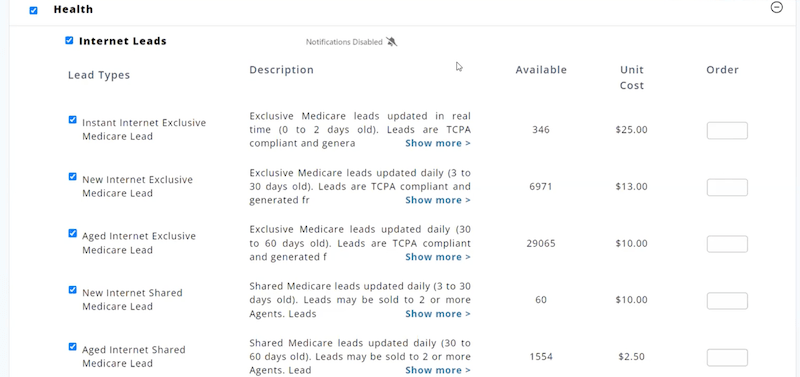 health lead types-min