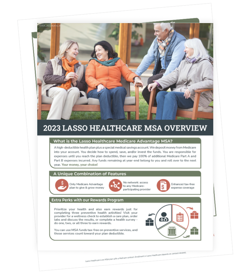 lasso healthcare overview
