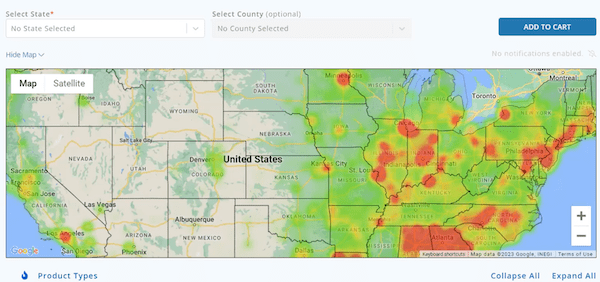 leadcenter ordering leads heatmap-min