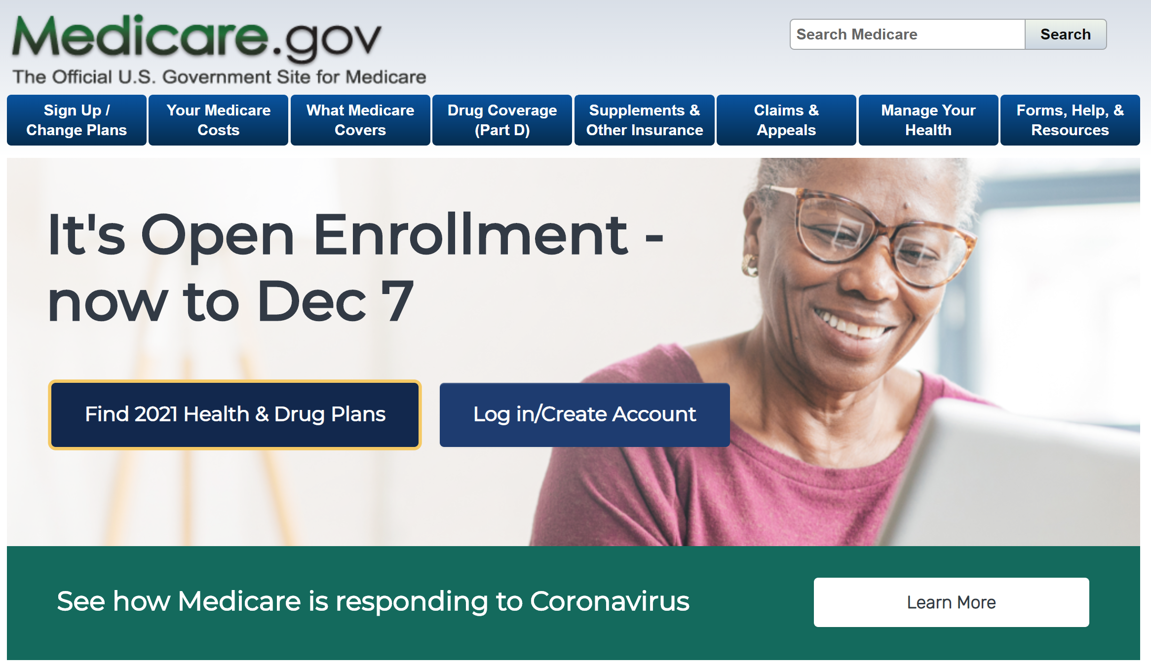 The Insurance Agent's Guide To Medicare.gov's Plan Finder