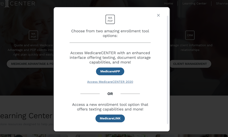 medicarecenter-one-sign-in-log-in