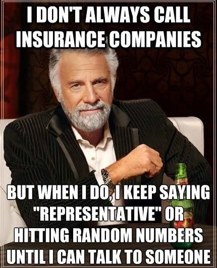16 Funny Insurance Memes That We Can All Relate To