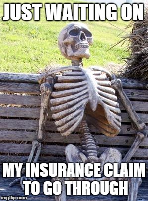 travel insurance meme