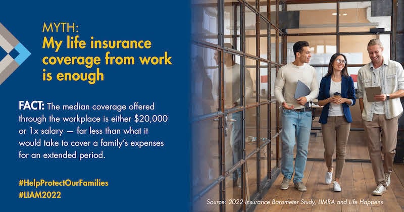 myth---wpb-life-insurance-is-enough