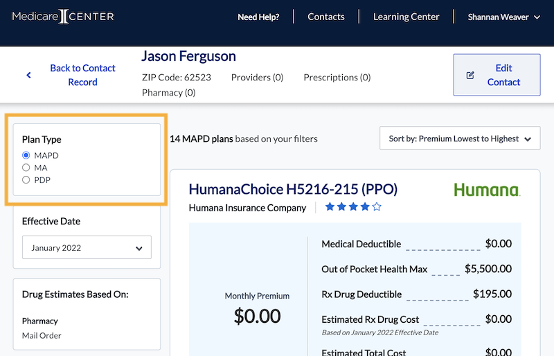 MedicareCENTER CRM: Switcher and Cross Sell Tags, Explained