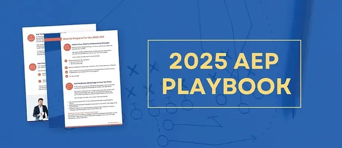 2025 AEP Playbook Bundle: Industry Changes, Tips, & Pre-AEP Checklist