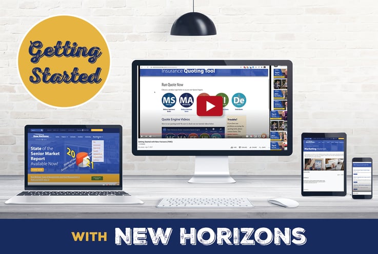 Getting Started with New Horizons