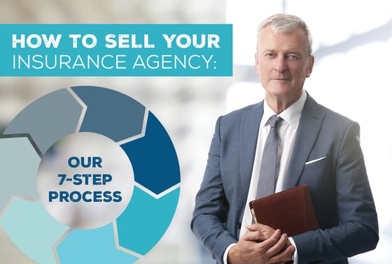 How to Sell Your Insurance Agency: Our 7-Step Process