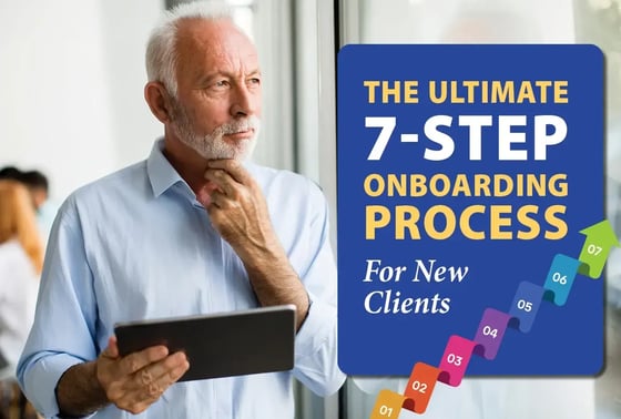 The Ultimate 7-Step Onboarding Process For New Clients