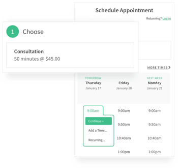 Acuity Scheduling