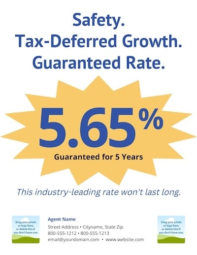 annuity leave behind q4 2025