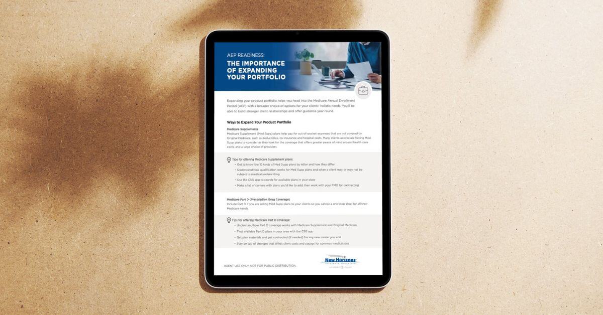 2025 AEP Playbook Bundle Industry Changes, Tips, & PreAEP Checklist