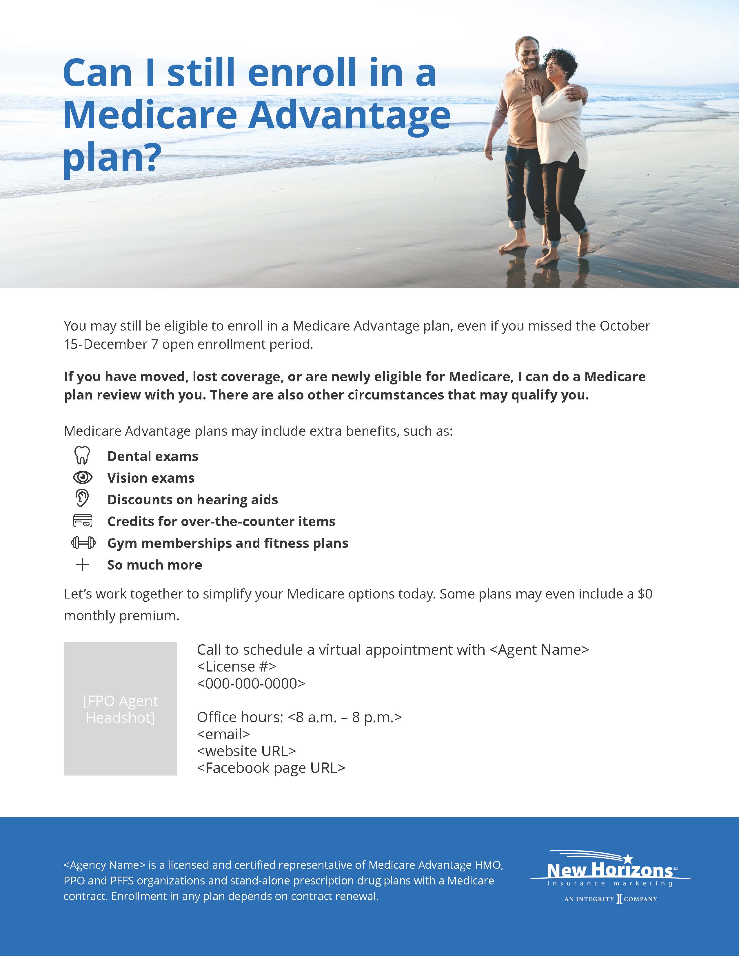 How to Market Medicare Advantage Plans