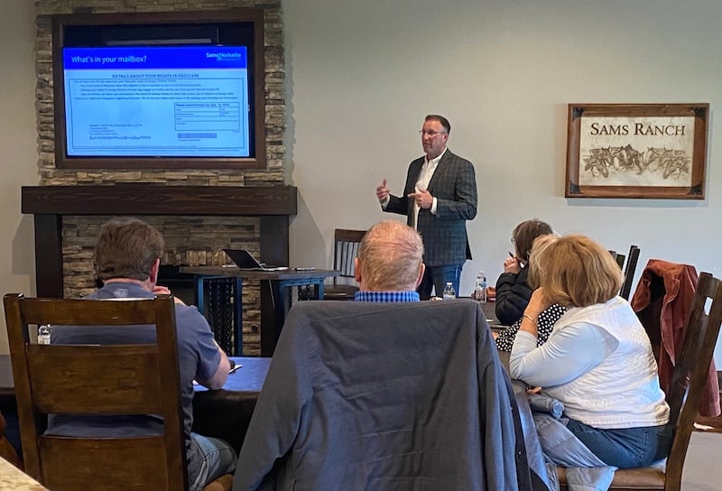 not stock photo for seminars