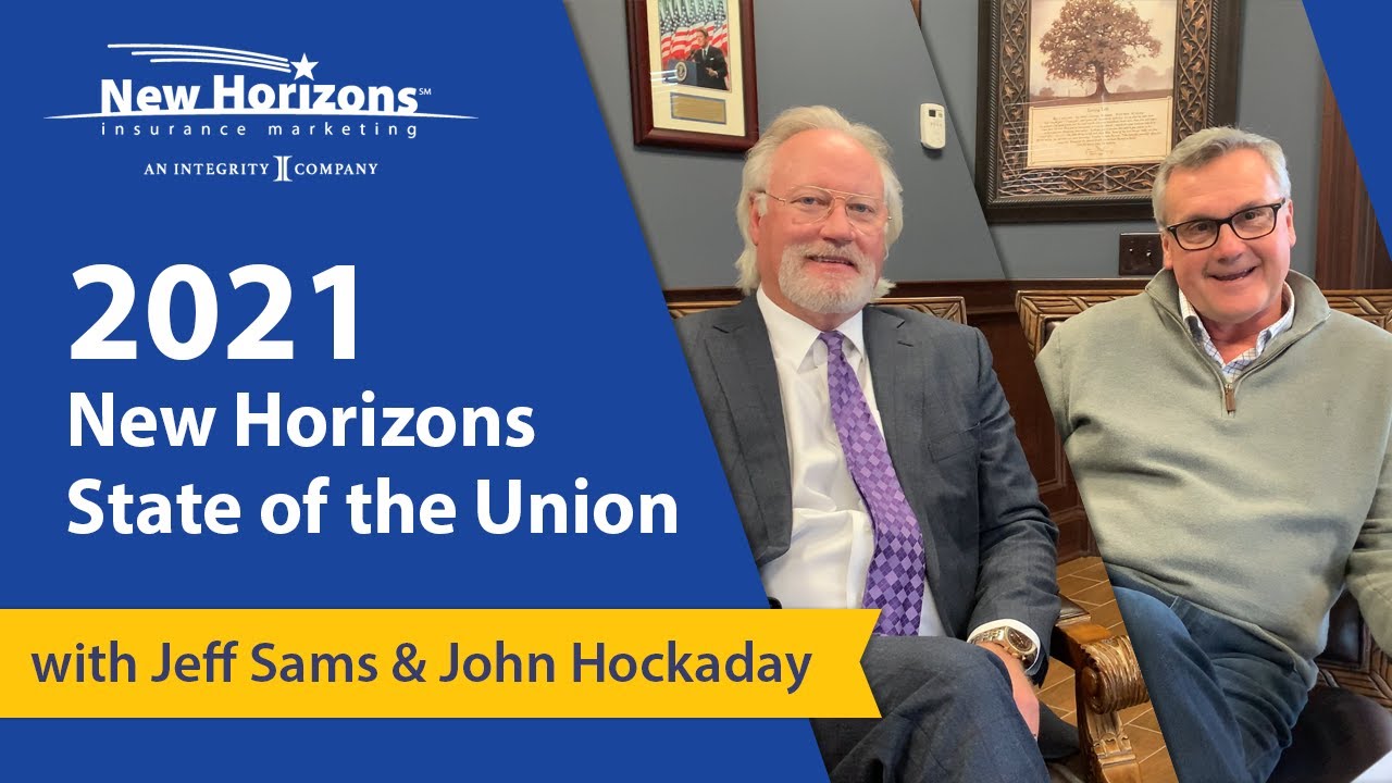 2021 New Horizons State of the Union
