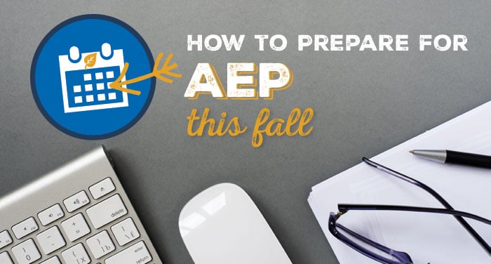 How to Prepare for AEP This Fall (10 Tips)
