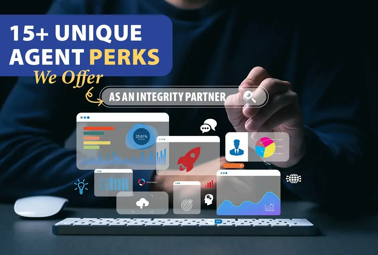 15+ Unique Agent Perks We Offer as an Integrity Partner